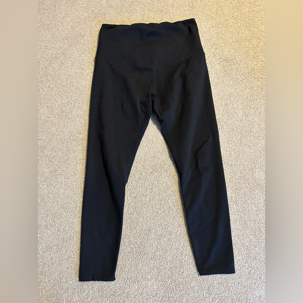 Maternity leggings
